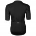 Funkier Cavaliere Aero Men Short Sleeve Jersey Black