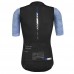 Funkier Mello Elite Men Short Sleeve Jersey Black/Blue