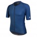 Funkier Rocco Elite Men Short Sleeve Jersey Blue