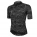 Funkier Rossini Men Pro Short Sleeve Jersey Black