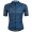 Funkier Rossini Men Pro Short Sleeve Jersey Blue