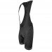 Funkier Tonti Pro Gel Pad Men Bib Short Black