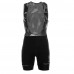 Funkier Warehouse Elite Men Bib Short Black/Grey