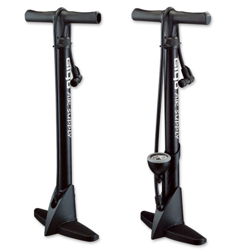 Giyo GF-43P Plastic Floor Pump