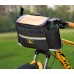 Golden Riders Cesto Front Basket Bag
