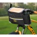 Golden Riders Cesto Front Basket Bag