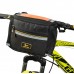 Golden Riders Cesto Front Basket Bag