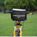 Golden Riders Cesto Front Basket Bag