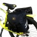 Golden Riders Pro Bicycle Saddle Bag Black