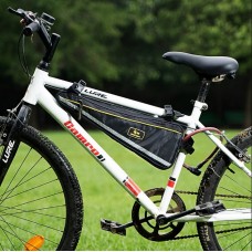 Golden Riders Trigon Frame Bag