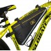 Golden Riders Trigon Frame Bag