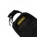Golden Riders Triva X Cycling Front Frame Bag Black