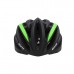 GVR G307V Mold Adult Cycling Unisex Helmet Mat Green