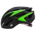 GVR G307V Mold Adult Cycling Unisex Helmet Mat Green