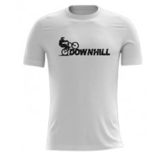 HSR Re-Active Downhill Men Tees Pearl White PF4