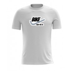 HSR Re-Active Men  Bike Tees Pearl White PF11