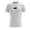 HSR Re-Active Men  Bike Tees Pearl White PF11
