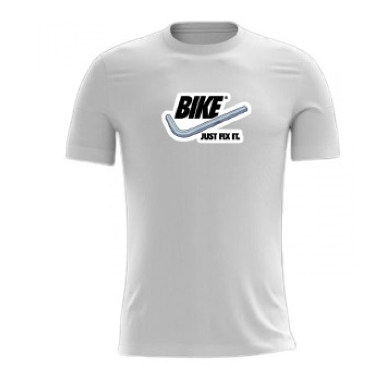 HSR Re-Active Men  Bike Tees Pearl White PF11