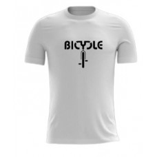 HSR Re-Active Men Bicycle Tees Pearl White PF7