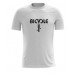 HSR Re-Active Men Bicycle Tees Pearl White PF7