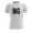 HSR Re-Active Men Big Tees Pearl White PF38