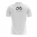 HSR Re-Active Men Bike Forever Tees Pearl White PF16