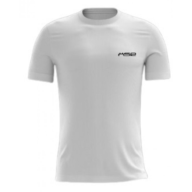 HSR Re-Active Men Bike Forever Tees Pearl White PF16