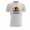 HSR Re-Active Men Cycologist Tees Pearl White PF10