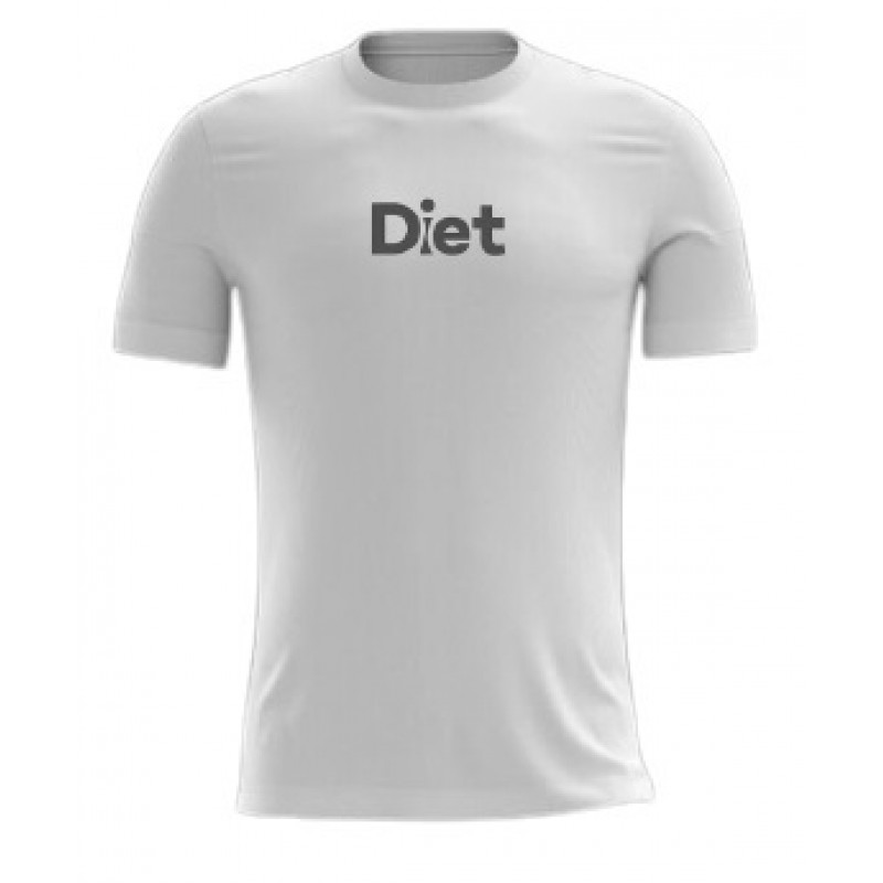 HSR Re-Active Men Diet Tees Pearl White PF33