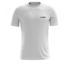 HSR Re-Active Men Evolution Tees Pearl White PF5