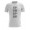 HSR Re-Active Men Goal Tees Pearl White PF8
