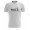 HSR Re-Active Men Happiest on Bike Tees Pearl White PF21