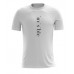 HSR Re-Active Men Invisible Tees Pearl White PF34