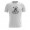 HSR Re-Active Men Miles Meditation Tees Pearl White PF22