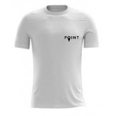 HSR Re-Active Men Point Tees Pearl White PF36