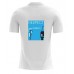 HSR Re-Active Men Respect Tees Pearl White PF18