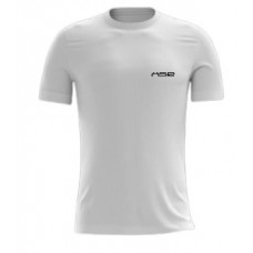 HSR Re-Active Men Respect Tees Pearl White PF18