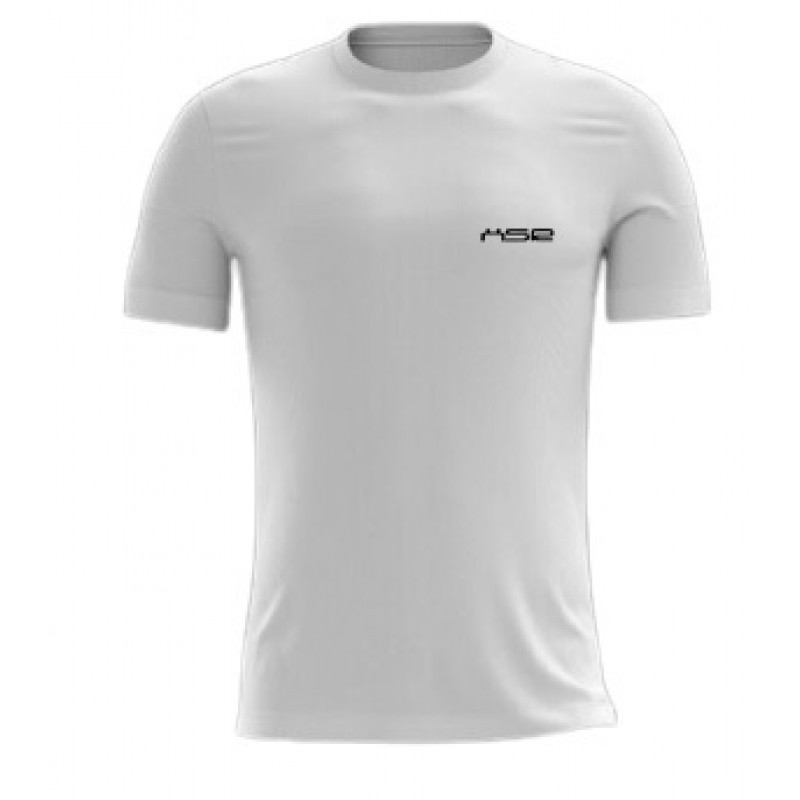 HSR Re-Active Men Respect Tees Pearl White PF18