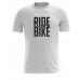 HSR Re-Active Men Ride Bike Tees Pearl White PF20