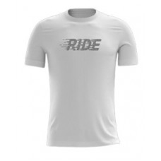 HSR Re-Active Men Ride Tees Pearl White PF29