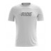 HSR Re-Active Men Ride Tees Pearl White PF29