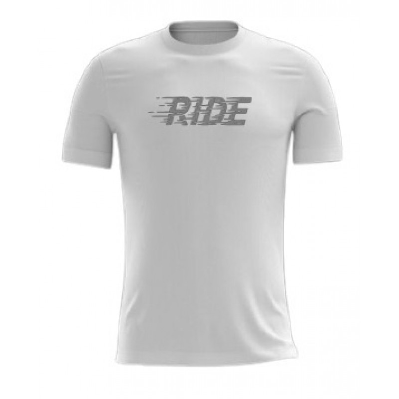 HSR Re-Active Men Ride Tees Pearl White PF29