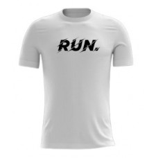 HSR Re-Active Men Run Tees Pearl White PF31