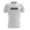 HSR Re-Active Men Run Tees Pearl White PF31