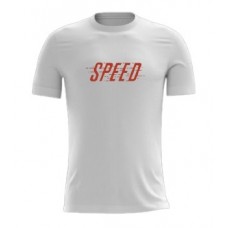 HSR Re-Active Men Speed Tees Pearl White PF23