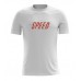 HSR Re-Active Men Speed Tees Pearl White PF23