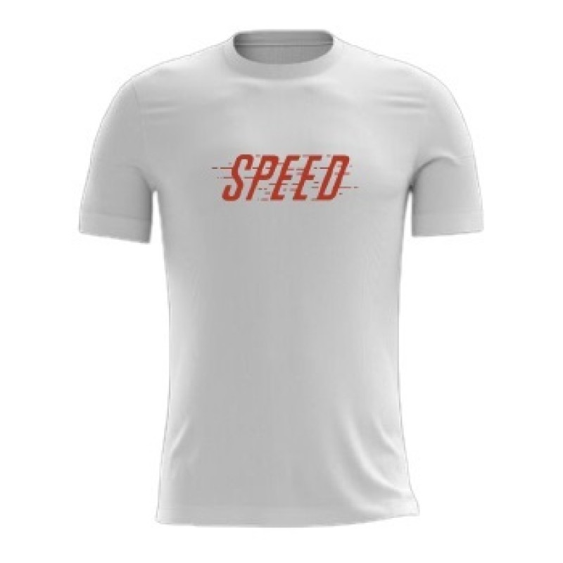 HSR Re-Active Men Speed Tees Pearl White PF23