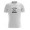 HSR Re-Active Men Starva Tees Pearl White PF24
