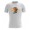 HSR Re-Active Men Tees Pearl White PF1