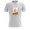 HSR Re-Active Men Tees Pearl White PF12